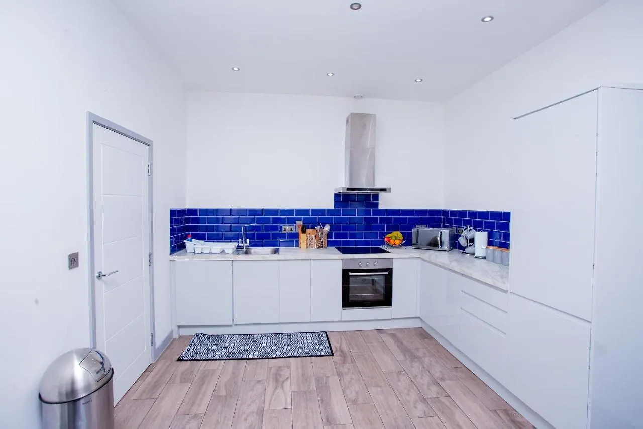 Spacious Urban City Apartment Doncaster Wielka Brytania